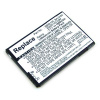 Batéria pre HTC BA S450 Li-Ion 1000 mAh tenká