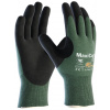 ARDON ATG MaxiCut OIL 44-304 / Protirezné rukavice - zelená 10