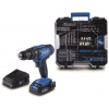 SCHEPPACH C-DTB74/1-X - aku 20 V set vŕtacieho skrutkovača a príslušenstva 5909315900
