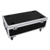 ROADINGER Flightcase 8x ML-56/ML-64