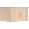 Xora NADSTAVEC NA SKRIŇU, dub sonoma, 72/43/54 cm - Skrine do chodby - 000017003134