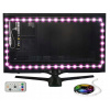 LED PÁSIK S LED OSVETLENÍM PRE MONITOR TELEVÍZORA 30 - 40 PALCOV 3 M