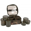 Fox Puzdro Camolite 6 Pot Hookbait Case