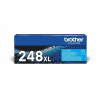 Toner Brother TN-248XLC TN248XLC modrý (cyan)