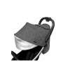 Babystyle Strieška ku kočíku Hybrid Ezyfold Charcoal