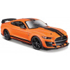 Maisto Ford Mustang Shelby GT5002020 Oranžová 1:24