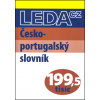 Česko-portugalský slovník - Sylva Hamplová, Jaroslava Jindrová