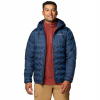 Columbia pánska prešívaná bunda s kapucňou DELTA RIDGE II DOWN HOODED JACKET veľkosť L