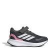 adidas Runfalcon 5 Shoes Childrens Grey/Pink 1 (33)