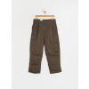 Carhartt WIP Cole Cargo (arabusta/garment dyed) 31, hnedá