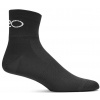 Cyklistické ponožky Giro Comp Racer Black S čierna S