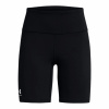 Dámske šortky Under Armour Rival 7in Short Black L