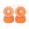 Exway X1 - Cloud Wheel 120 mm (oranžová, 4 ks) (EXW0426)