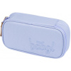BAAGL Školský peračník etui Lilac