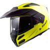 PRILBA LS2 FF324 METRO EVO GLOSS HI-VIS ŽLTÁ r.XS (PRILBA LS2 FF324 METRO EVO GLOSS HI-VIS ŽLTÁ r.XS)