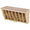 Kerbl 81799 jasle na seno pre králiky 37 x 17 x 20 cm
