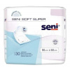 Seni Soft Super Hygienické podložky (90 x 60 cm) 30 inkontinenčných podložiek