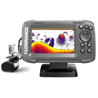 Lowrance Sonar HOOK2 4X GPS 200 CE ROW