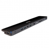 CLUB3D CSV-1564W100 dokovací stanice/replikátor portů USB 3.2 Gen 1 (3.1 Gen 1) Type-C Černá