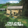 HERON - Twice As Nice And Half The Price (LP)