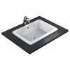 Ideal Standard K078001 STRADA Umývadlo Zápustné 60cm,Bez otvoru pre batériu K078001