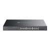 TP-Link TP-Link SG3428XMP Omada 24-Port Gigabit and 4-Port 10GE SFP+ L2+ Managed Switch with 24-Port PoE+