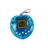 Elektronická hra Tamagotchi + vodítko modrá
