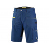CXS STRETCH Pracovné kraťasy tmavo modré 58 106002744158