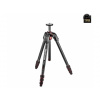 Manfrotto 190go! MS karbónový 4-sekčný statív