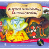 CD - Najkrajšie rozprávky 15 - Aladinova zázračná lampa, Červená čiapočka
