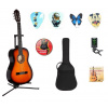 MSA KLASICKÁ GITARA + SET - Wawa Store! (KLASICKÁ GITARA MSA + DARČEKY ZADARMO - Wawa Store!)