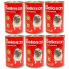 Krmivo pre psov ADULT s hovädzím mäsom Bellosan 6X 415 g