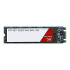 WD Red SA500 NAS 500GB SATA III 6Gb/s M.2 2280 (WDS500G1R0B-68A4Z0)