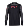 FOX Defend LS Jersey Taunt Black Veľkosť: L