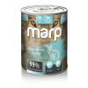 Marp Variety Single Králik konzerva pre psov 400 g - 400 g