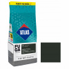 Elastická škárovacia hmota Atlas čierna Grafitová 2 kg
