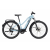 Liv Dámsky trekingový elektrobicykel LIV AMITI E+ 4 700C 2026 - Svetlomodrá, S, 700C, 500 Wh