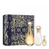 Christian Dior Jadore SET: Parfumovaná voda 100ml + Parfumovaná voda 5ml + Telové mlieko 75ml pre ženy