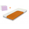 Tropico GUARD MEDICAL HEAVEN so spevnenými bokmi - ortopedický zónový matrac - AKCIA s vankúšom Antibacterial Gel ako DARČEK 120 x 190 cm, snímateľný poťah