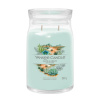 Sviečka Yankee Candle - ALOE & AGAVE, veľká