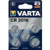 Knoflíková baterie VARTA CR2016 - 5ks