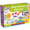 Carotina Moje prvé 100 slov - Lisciani