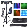 Sada osvetlenia Light4Me LED BELKA PAR LASER