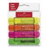 Faber Castell Textliner 46 Neon 4 ks