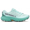 Merrell J068266 Agility Peak 5 Frost Blue dámska trailová obuv + osviežovač obuvi - 4