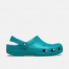 Crocs Classic Turbo Teal
