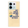 Silikonové pouzdro iSaprio - Xiaomi Redmi Note 13 Pro 5G / Poco X6 5G - Be Awesome (Odolný silikonový kryt, obal, pouzdro iSaprio - Xiaomi Redmi Note 13 Pro 5G / Poco X6 5G - Be Awesome - skvělá ochra