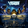 VENGER - TIMES OF LEGEND (1CD)