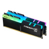 G.SKILL Trident Z RGB DIMM DDR4 64GB 2x32GB 3600MHz CL16 1.45V XMP 2.0 (F4-3600C16D-64GTZR)