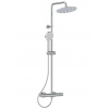 Ideal Standard CeraTherm Sprchový set s termostatom, priemer 25 cm, 3 prúdy, chróm A7565AA